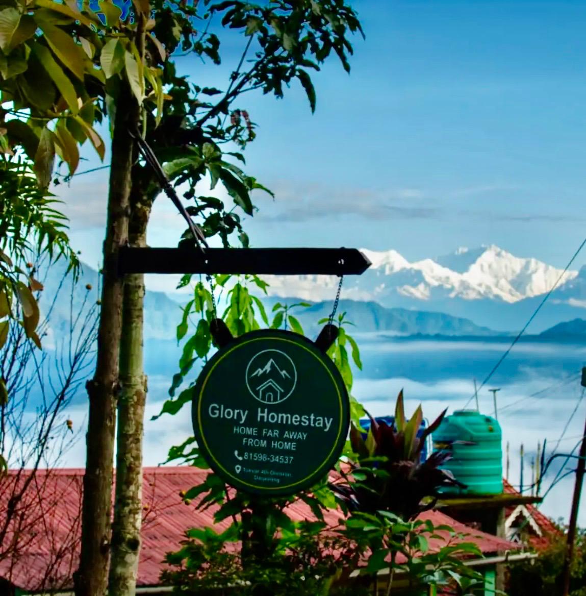 Glory Homestay